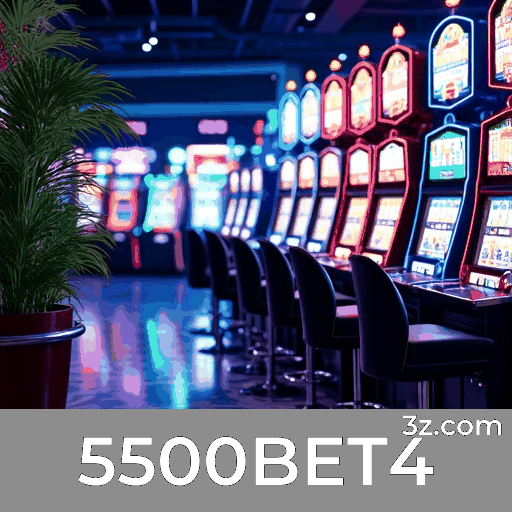 Inovação e Tecnologia de Última Geração com 5500BET4