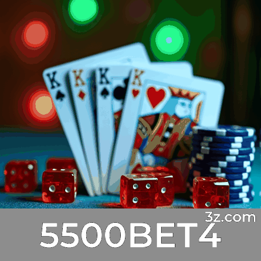 5500BET4: Slots - Jackpots Enormes, Jogos de Mesa - Estratégia Máxima, Live Dealers - Experiência Imersiva