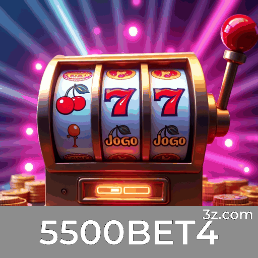 5500BET4: A Plataforma de Jogo Online Segura e Profissional