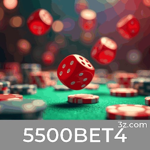 5500BET4: A Plataforma de Jogo Online Segura e Profissional