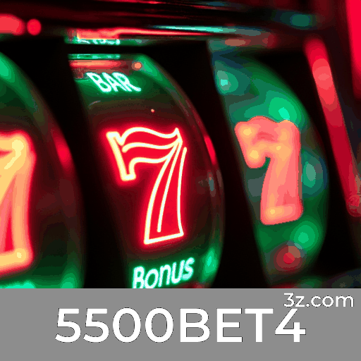 5500BET4: A Plataforma de Jogo Online Segura e Profissional