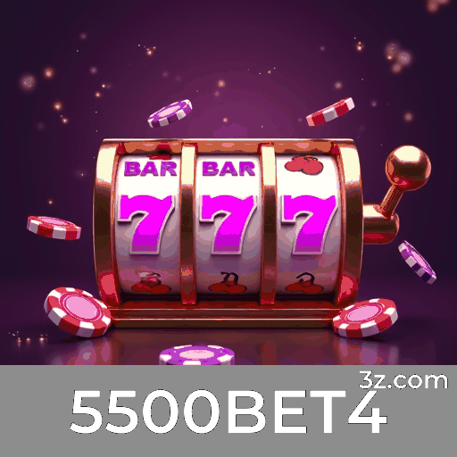 5500BET4: A Plataforma de Jogo Online Segura e Profissional