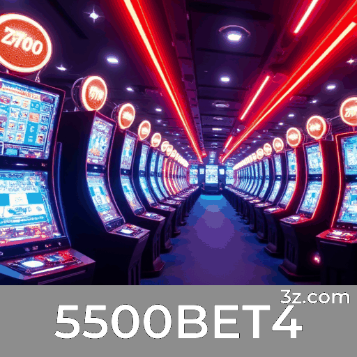 5500BET4 Casino: Exclusividade e Luxo VIP