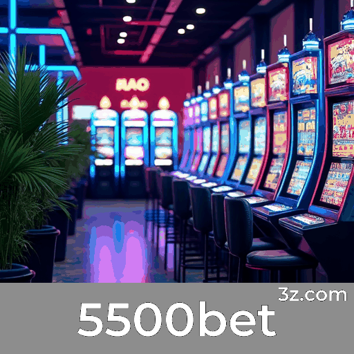 avaliações sobre 5500bet slots